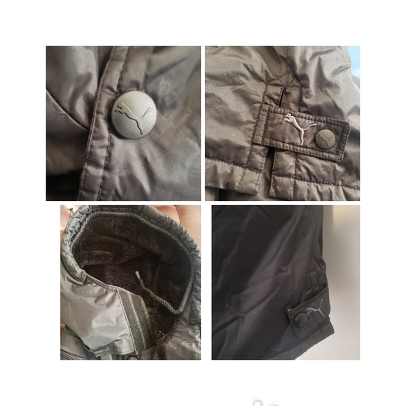 Vintage Puma Hoodie Jacket - Picture 15 of 16